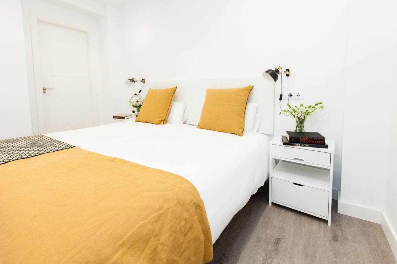 Appartement Isg Downtown Family Haven Free Parking Spot Sevilla