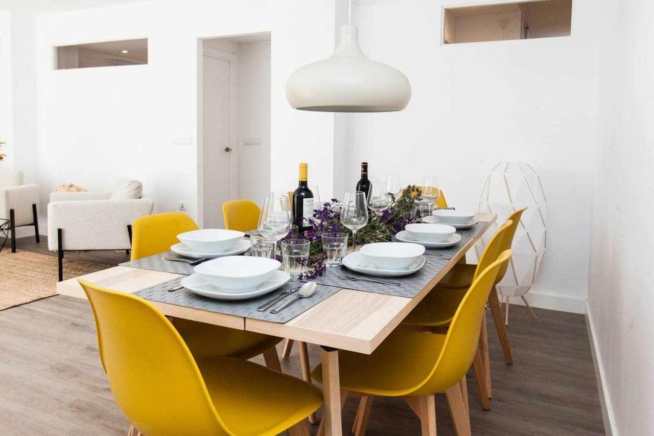 Isg Downtown Family Haven Free Parking Spot Sevilla