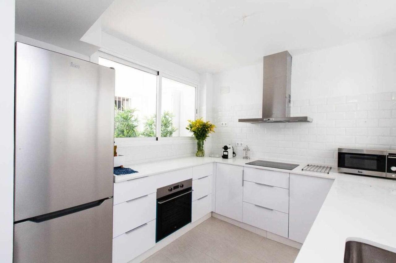 Appartement Isg Downtown Family Haven Free Parking Spot Sevilla